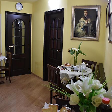 B&B La Casa Di Luigi Giardini Naxos Exterior foto