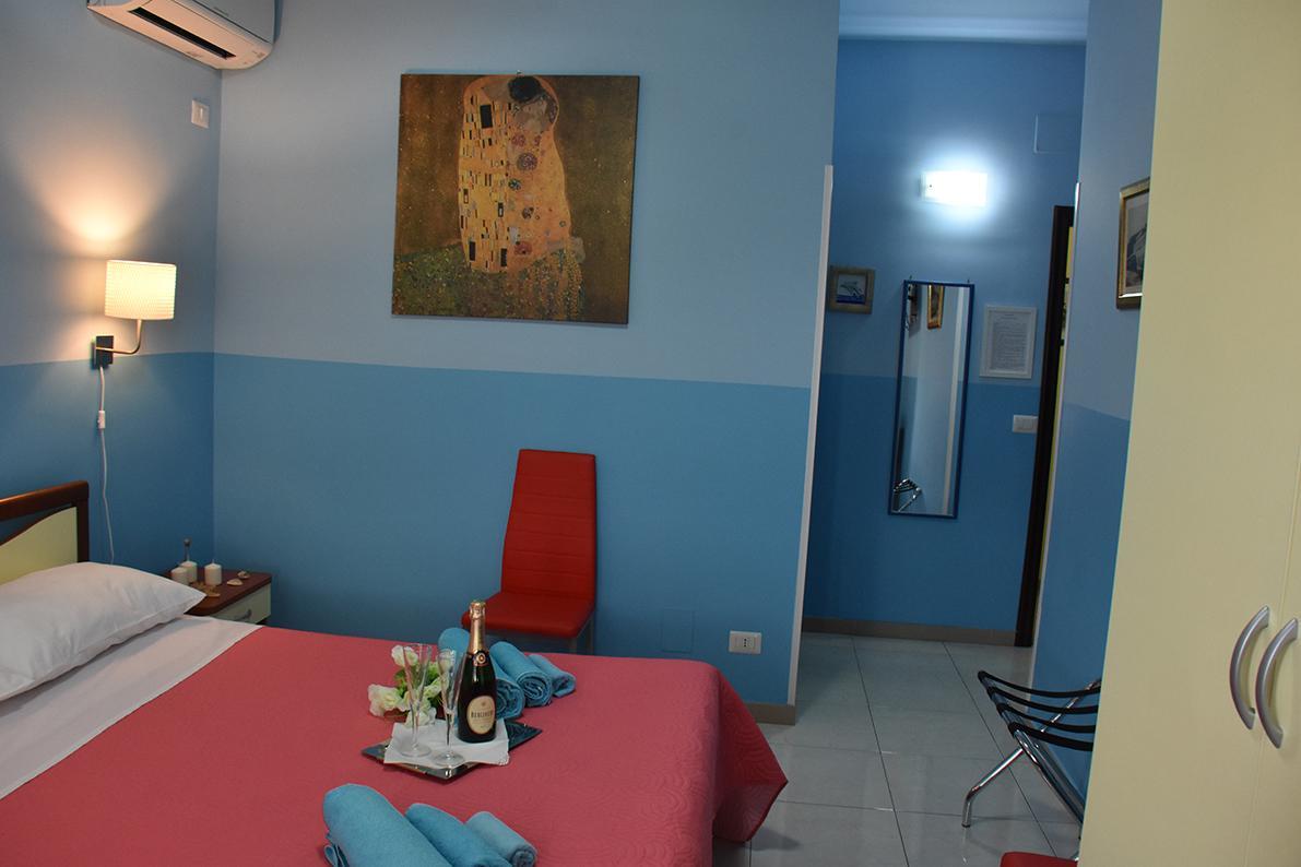 B&B La Casa Di Luigi Giardini Naxos Exterior foto