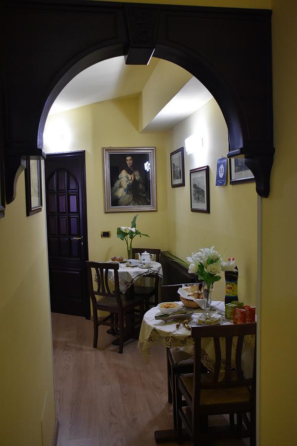B&B La Casa Di Luigi Giardini Naxos Exterior foto